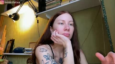 Zlata online show from 12/21/25, 10:11