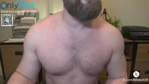 MISTER DILF  online show from 01/31/25, 02:04