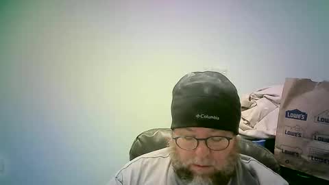 Mr. Happy online show from 12/14/25, 06:34