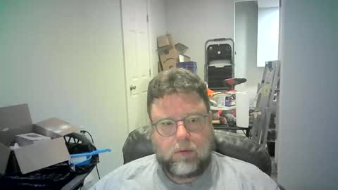 Mr. Happy online show from 01/18/26, 05:55