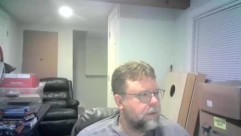 Mr. Happy online show from 04/21/26, 05:14