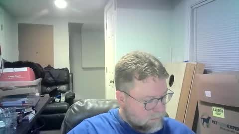 Mr. Happy online show from 05/17/26, 06:22