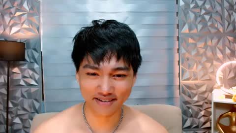 Snapshot of mister_officer chatting on 01/31/25, 12:18 SAINT SACHI  will make your day  online show from 01/31/25, 12:18