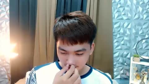 Snapshot of mister_officer chatting on 09/22/25, 06:04 SAINT SACHI  will make your day  online show from 09/22/25, 06:04