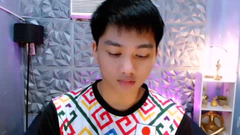 SAINT SACHI  will make your day  online show from 11/24/25, 08:41