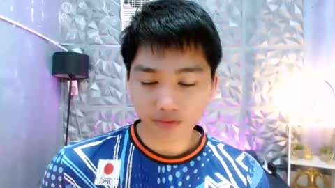 SAINT SACHI  will make your day  online show from 12/03/25, 09:13