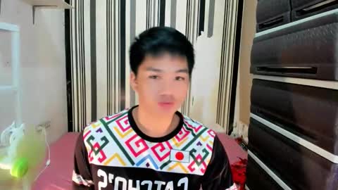 SAINT SACHI  will make your day  online show from 03/15/26, 08:20