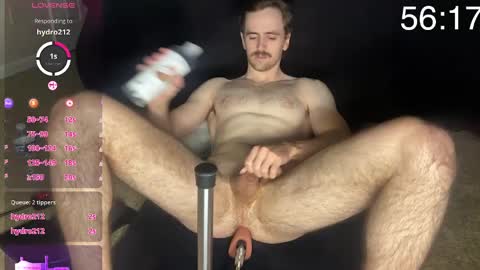 Snapshot of misterblanco chatting on 10/16/25, 11:50 BLAUNCOE online show from 10/16/25, 11:50