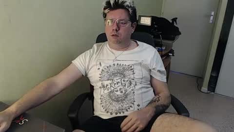 mistercoeur online show from 01/07/25, 03:44