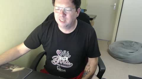 mistercoeur online show from 03/08/25, 08:44