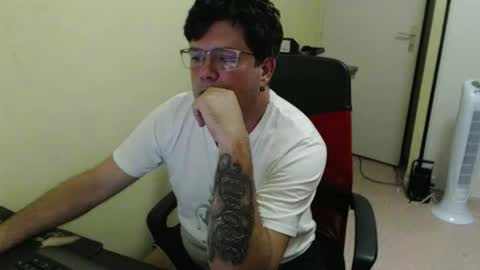 mistercoeur online show from 09/15/25, 05:35