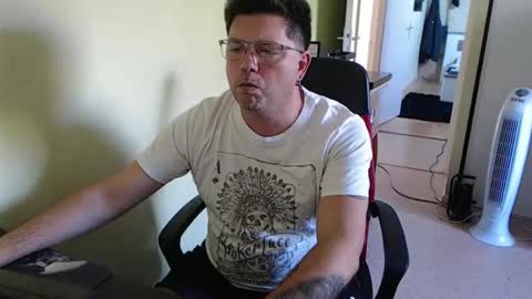 mistercoeur online show from 09/18/25, 02:30