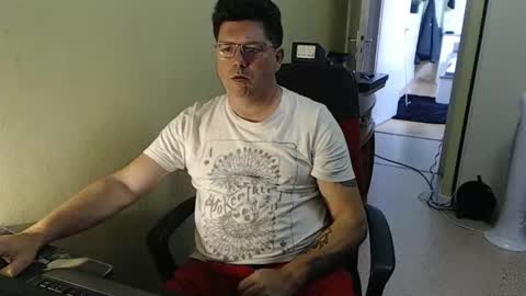 mistercoeur online show from 09/27/25, 08:08