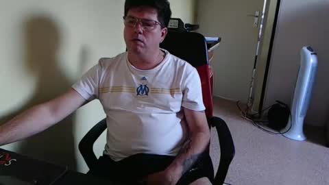 mistercoeur online show from 10/13/25, 04:51