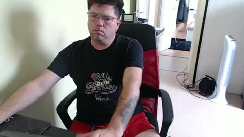 mistercoeur online show from 10/23/25, 02:27