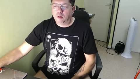 mistercoeur online show from 11/12/25, 08:37