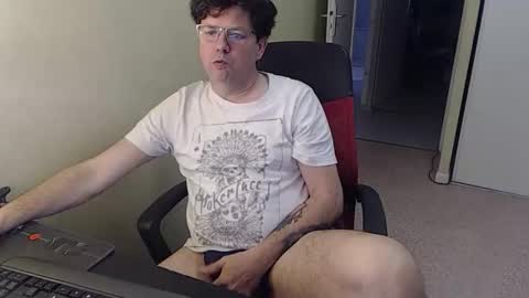 mistercoeur online show from 03/14/26, 08:42