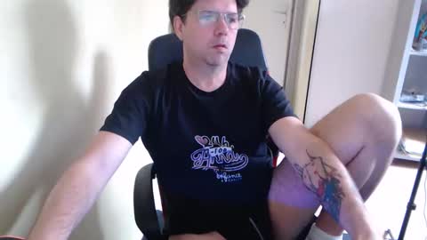 mistercoeur online show from 04/25/26, 08:39