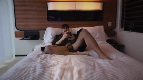 Mikey Jerkoff online show from 01/18/25, 09:24