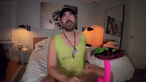 Mikey Jerkoff online show from 02/20/25, 06:17