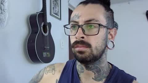 misternocturne online show from 10/19/25, 02:50