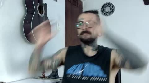 misternocturne online show from 10/20/25, 03:45