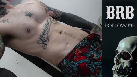 misternocturne online show from 01/18/26, 03:38