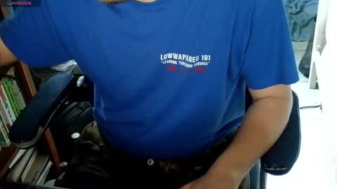 MisterRileyD online show from 05/07/26, 04:34