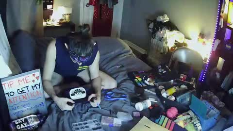 Mx. Vex online show from 11/19/25, 12:54