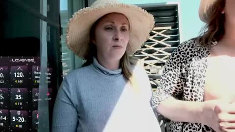 Brina online show from 05/16/26, 06:43