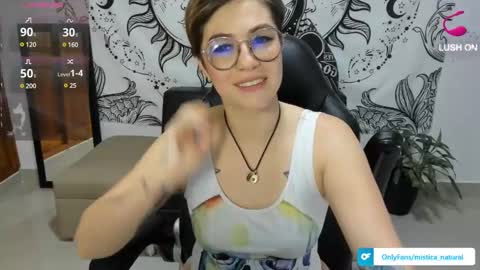 Mistica Natural online show from 12/02/24, 01:36