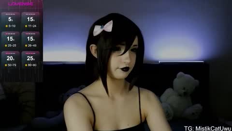 mistikcat online show from 03/13/26, 01:18