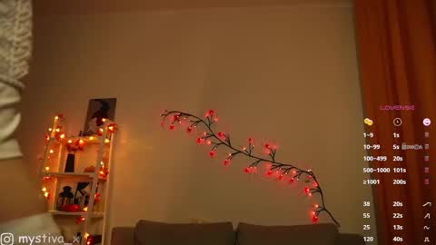 Hi everyone Im Tina online show from 11/05/25, 06:30