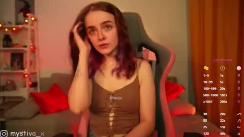 Hi everyone Im Tina online show from 12/02/25, 07:31