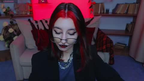 Marcelline online show from 10/25/25, 09:50