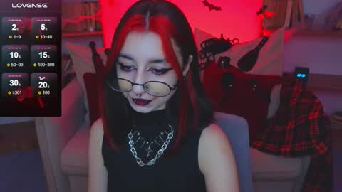 Marcelline online show from 11/01/25, 09:55