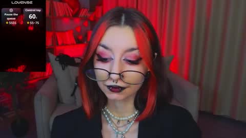 Marcelline online show from 02/12/26, 10:32