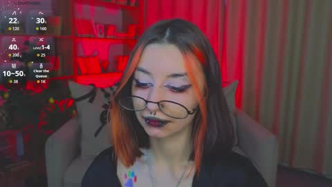 Marcelline online show from 03/16/26, 10:08