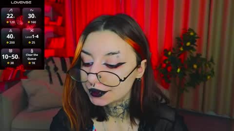 Marcelline online show from 04/22/26, 01:30