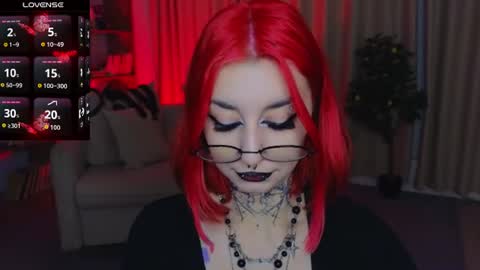 Marcelline online show from 07/03/26, 01:56