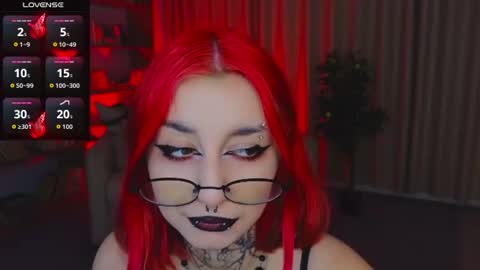 Marcelline online show from 07/07/26, 02:03