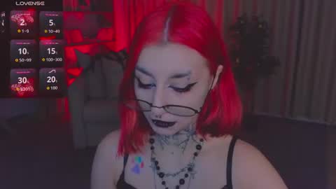 Marcelline online show from 07/08/26, 01:32