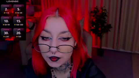 Marcelline online show from 07/11/26, 01:52