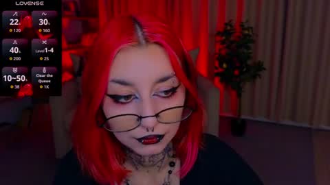 Marcelline online show from 07/14/26, 01:41