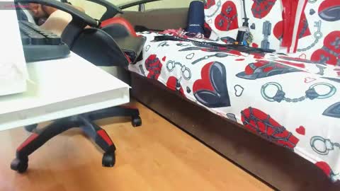 mistress_adel online show from 02/16/25, 12:32