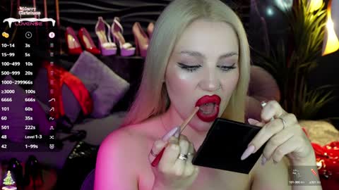 Darsy online show from 12/23/24, 05:22