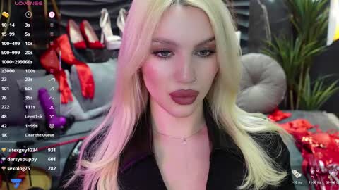 Darsy online show from 02/11/25, 04:46