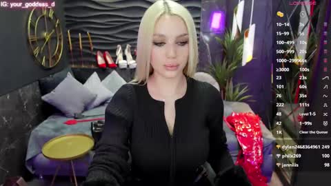 Darsy online show from 03/03/25, 08:00