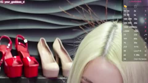 Darsy online show from 03/04/25, 05:13