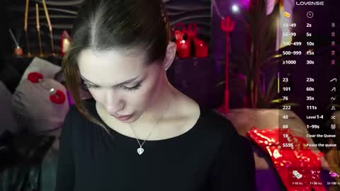 Darsy online show from 10/15/25, 01:55